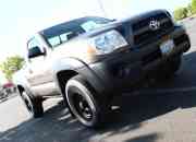 Pick up toyota tacoma cabina y media 4x4 gasolina… Pick up toyota tacoma cabina y media 4x4 gasolina…