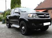 Toyota hilux 2.5 d4d Toyota hilux 2.5 d4d