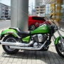 GANGA! Moto Kawasaki Vulcan Custom 900cc ....Prácticamente Nueva!!