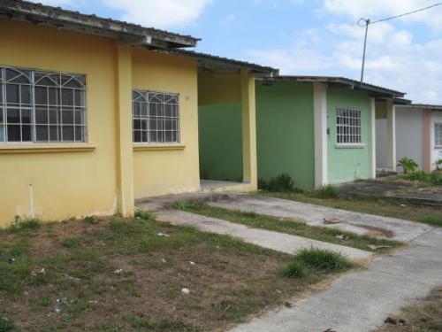 Vendo 4 casas entrega inmediata, tocumen , parque real en pedregal en  Panamá - Casas en venta | 6902