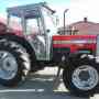 tractores agrícolas Massey Ferguson 375