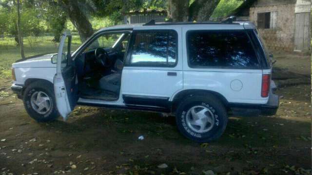 Venta de ford explorer en chile