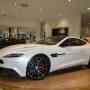 Aston Martin Vanquish 2 Touchtronic 70000 USD