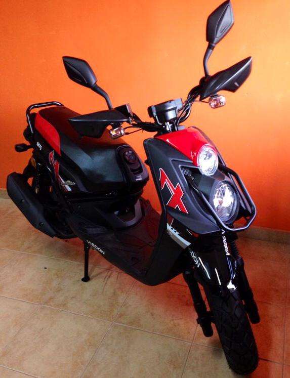 Motos scooter nuevas en Ciudad de Panamá Motos 34933