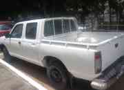 Nissan frontier 2008 pick up