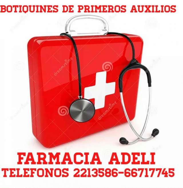 Botiquines de primeros auxilios en panama en Río Abajo - Otros