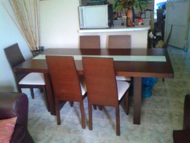 Vendo juego de comedor de 6 puestos en Arraiján - Muebles | 63391