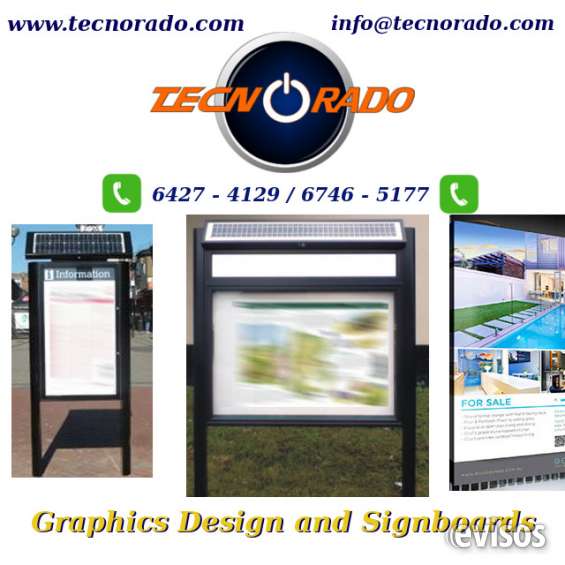 Diseño gráfico y publicidad en panamá letreros folletos logotipos y