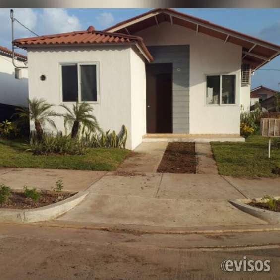 Vendo casas nuevas en chorrera en La Chorrera - Casas en venta | 117343