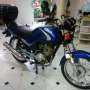 moto yamaha YBR 125 cc