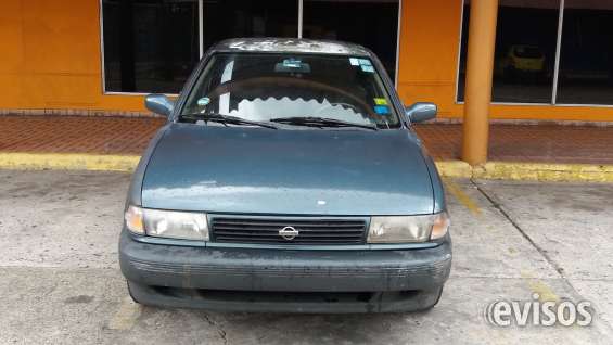 Nissan sentra b13 año 1995 automatico en Ciudad de Panamá - Autos | 125869