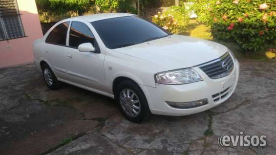 Nissan almera 2009