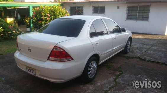 Nissan almera 2009