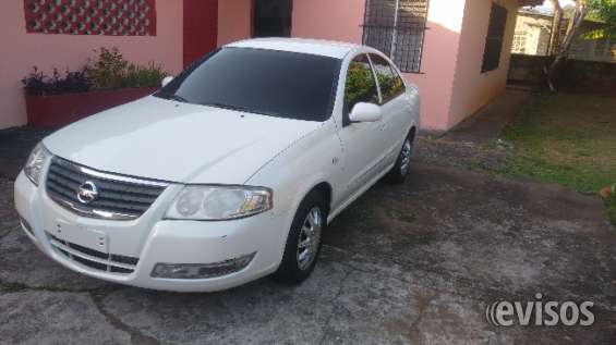 Nissan almera 2009