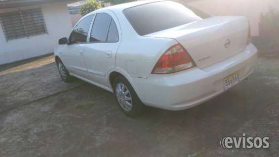 Nissan almera 2009