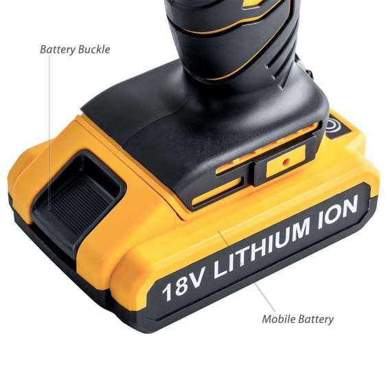 Deko 18v аккумулятор