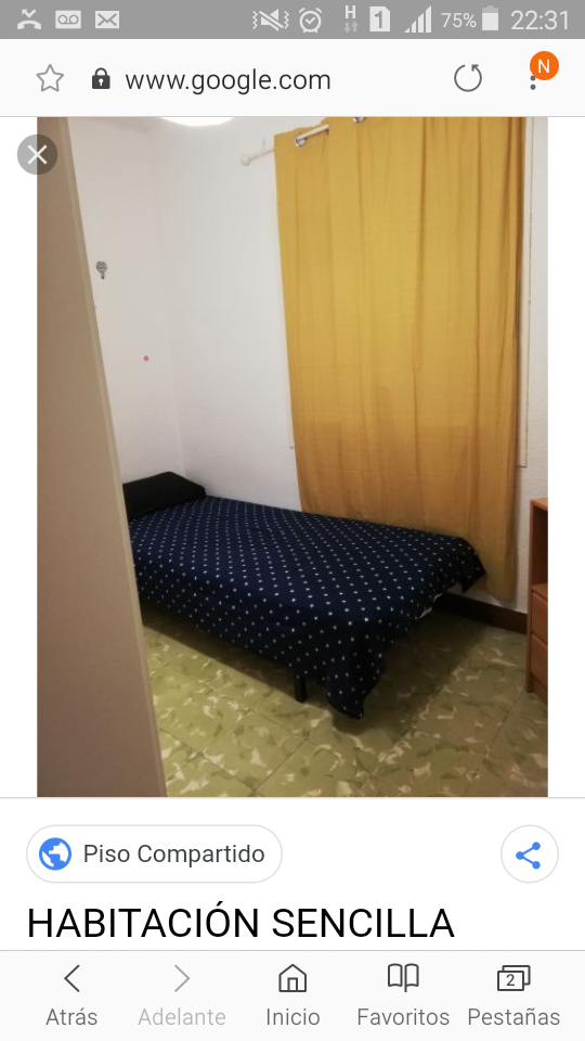 Cuarto de alquiler en Juan Díaz Alquiler Temporario 191044