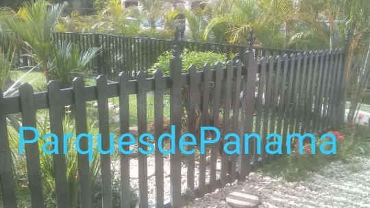 Cercas para jardin en Juan Demóstenes Arosemena - Decoración y jardín